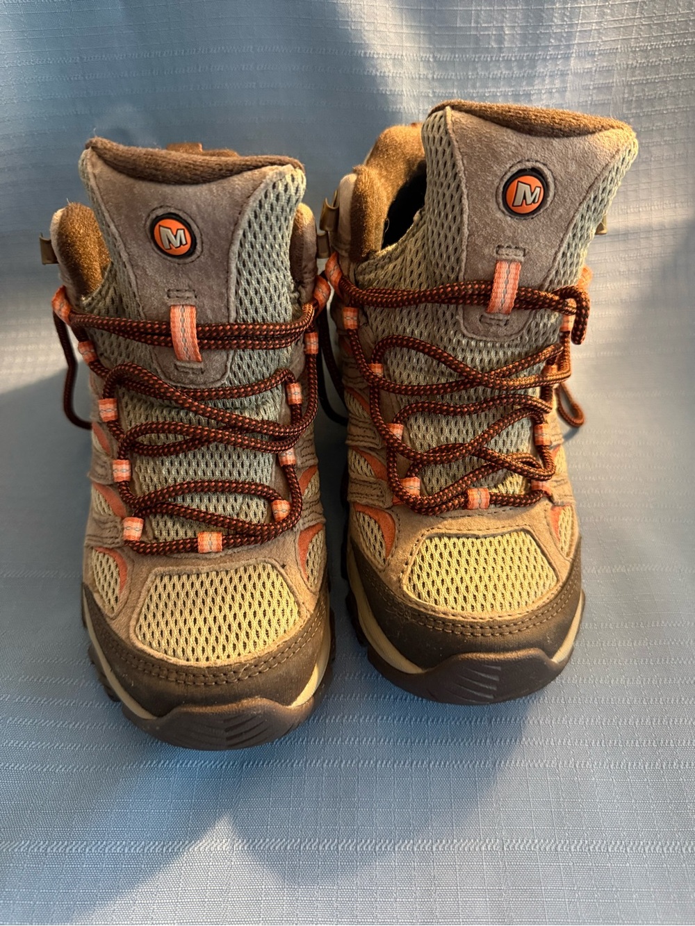 Women's Moab 3 Mid Waterproof Hiking Boot